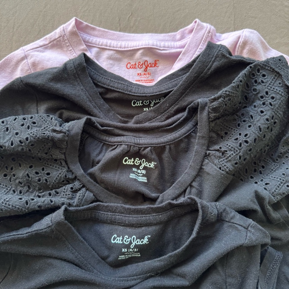 Girls T-Shirt Bundle - Picture 7 of 12